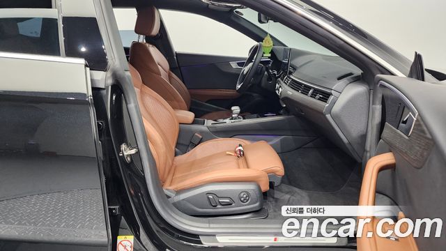 Audi A5 (F5) 40 TFSI Quattro Premium Sportback 2023 — фото 11