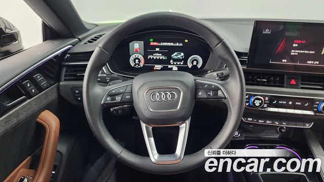 Audi A5 (F5) 40 TFSI Quattro Premium Sportback 2023 — фото 13