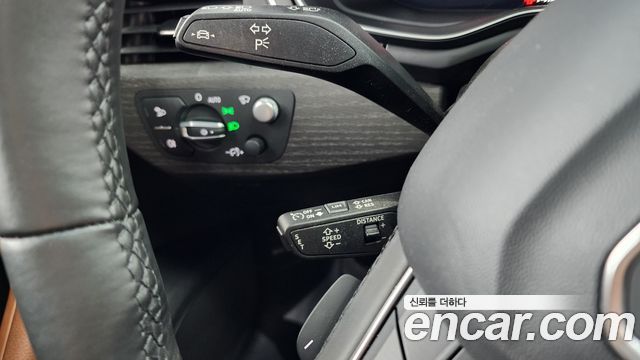Audi A5 (F5) 40 TFSI Quattro Premium Sportback 2023 — фото 14