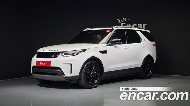 Land Rover Discovery 5 3.0 SD6 HSE Luxury