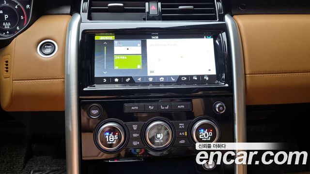 Land Rover Discovery 5 3.0 SD6 HSE Luxury 2019 — фото 17
