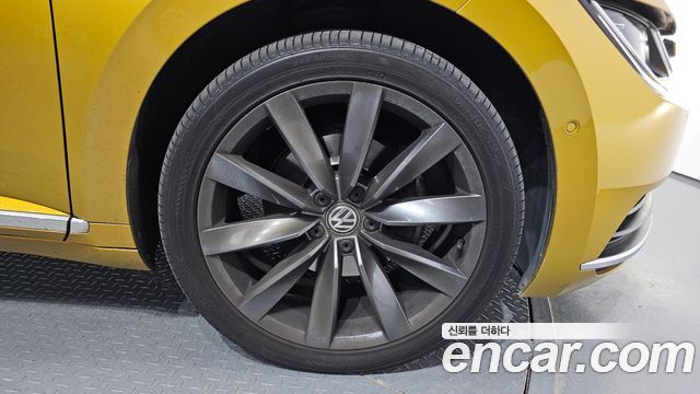 Volkswagen Arteon 2.0 TDI Presige 4Motion 2020 — фото 5