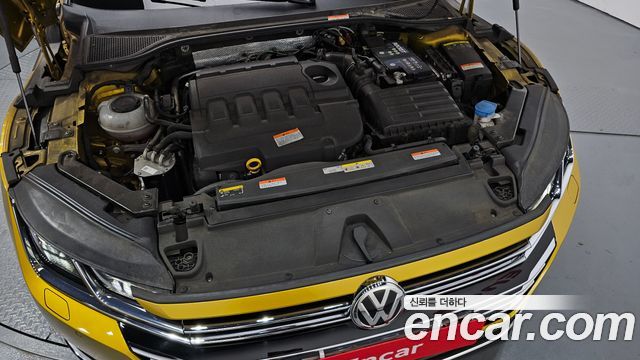 Volkswagen Arteon 2.0 TDI Presige 4Motion 2020 — фото 6