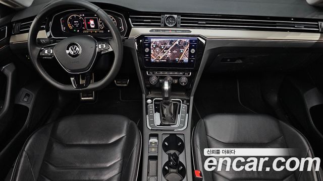 Volkswagen Arteon 2.0 TDI Presige 4Motion 2020 — фото 7