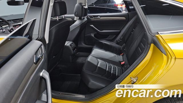 Volkswagen Arteon 2.0 TDI Presige 4Motion 2020 — фото 12
