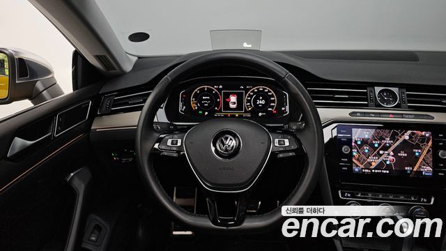Volkswagen Arteon 2.0 TDI Presige 4Motion 2020 — фото 13