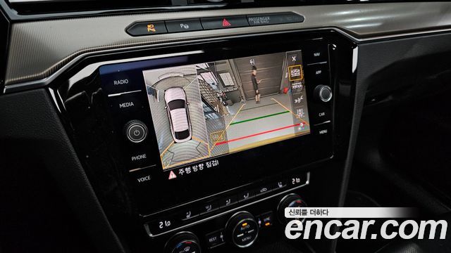 Volkswagen Arteon 2.0 TDI Presige 4Motion 2020 — фото 15