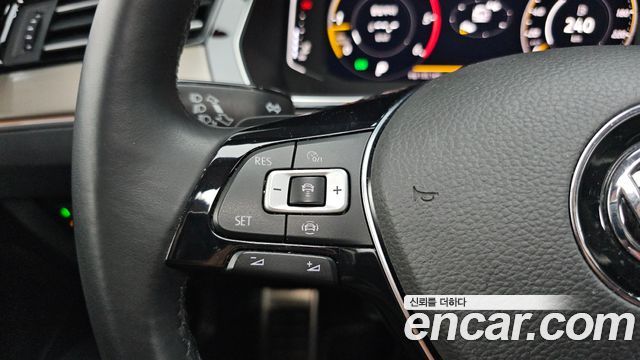Volkswagen Arteon 2.0 TDI Presige 4Motion 2020 — фото 18