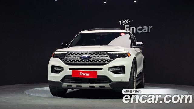 Ford Explorer (VI) 2.3 LimIted 4WD 2020 — фото 3