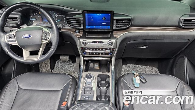Ford Explorer (VI) 2.3 LimIted 4WD 2020 — фото 7
