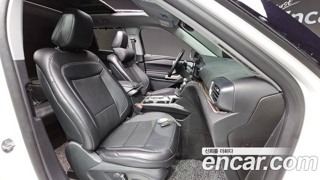 Ford Explorer (VI) 2.3 LimIted 4WD 2020 — фото 10