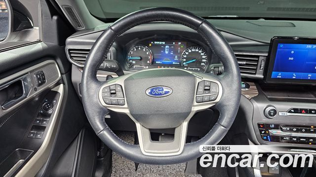 Ford Explorer (VI) 2.3 LimIted 4WD 2020 — фото 13