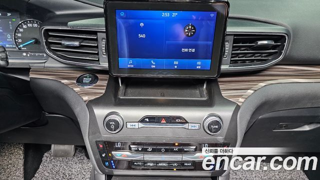 Ford Explorer (VI) 2.3 LimIted 4WD 2020 — фото 14