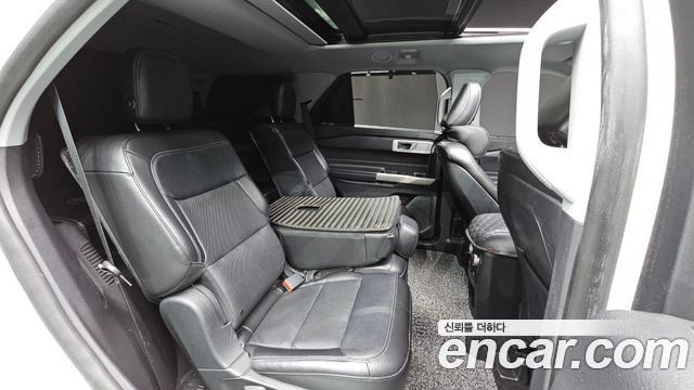 Ford Explorer (VI) 2.3 LimIted 4WD 2020 — фото 19