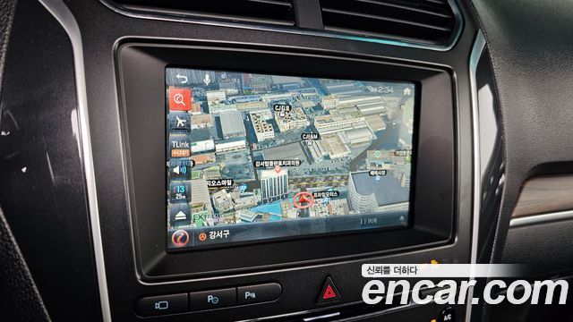 Ford Explorer 2.3 Limited 4WD 5th 2016 — фото 18