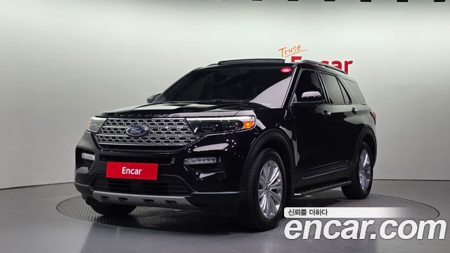 Ford Explorer (VI) 2.3 LimIted 4WD