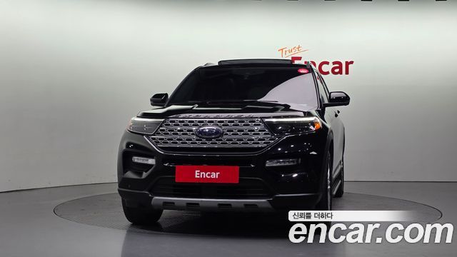 Ford Explorer (VI) 2.3 LimIted 4WD 2021 — фото 3