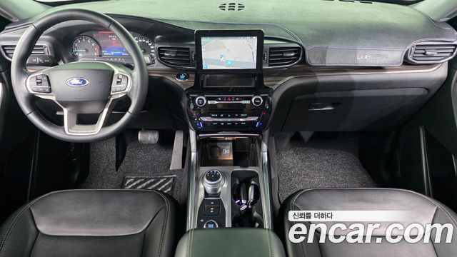 Ford Explorer (VI) 2.3 LimIted 4WD 2021 — фото 7