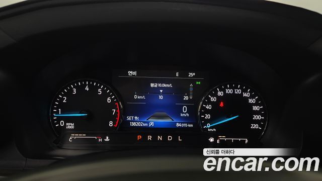 Ford Explorer (VI) 2.3 LimIted 4WD 2021 — фото 8