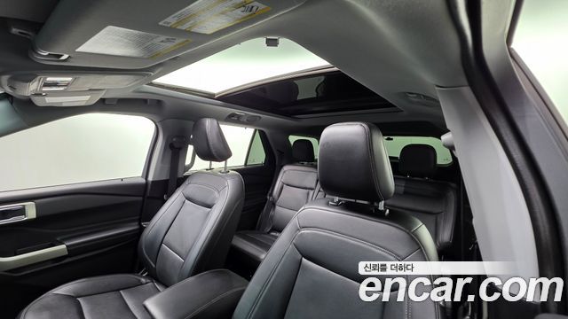 Ford Explorer (VI) 2.3 LimIted 4WD 2021 — фото 11