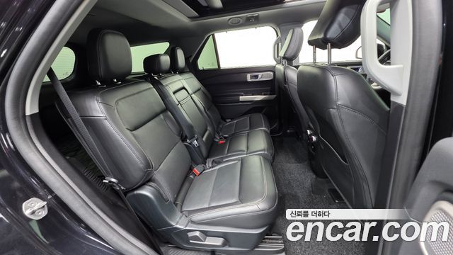 Ford Explorer (VI) 2.3 LimIted 4WD 2021 — фото 19