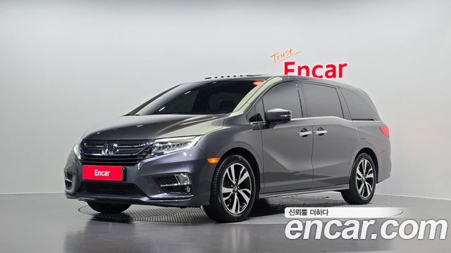 Honda Odyssey 3.5 5th