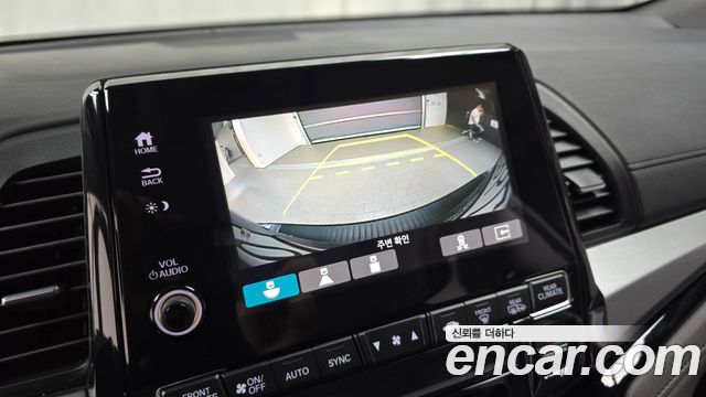 Honda Odyssey 3.5 5th 2019 — фото 15