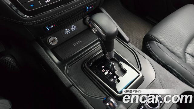 KG Mobility (SsangYong) Rexton Sports Khan Diesel 2.2 4WD Expedition 2022 — фото 9