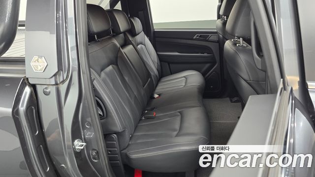 KG Mobility (SsangYong) Rexton Sports Khan Diesel 2.2 4WD Expedition 2022 — фото 12