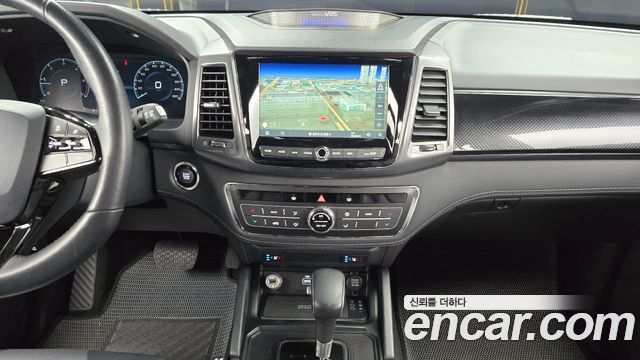 KG Mobility (SsangYong) Rexton Sports Khan Diesel 2.2 4WD Expedition 2022 — фото 14