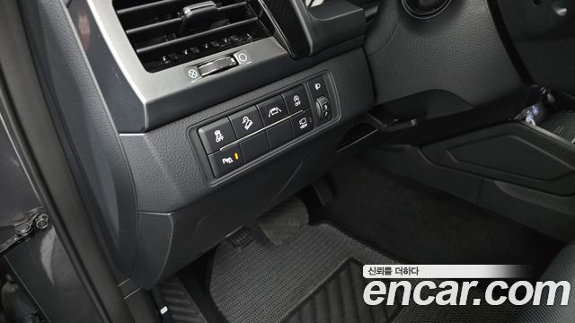 KG Mobility (SsangYong) Rexton Sports Khan Diesel 2.2 4WD Expedition 2022 — фото 16