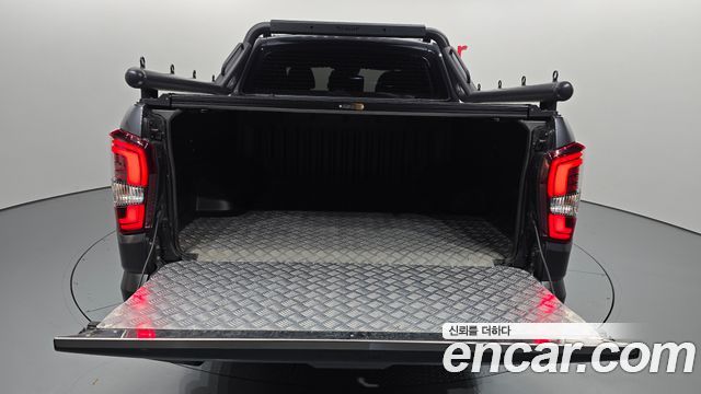 KG Mobility (SsangYong) Rexton Sports Khan Diesel 2.2 4WD Expedition 2022 — фото 20