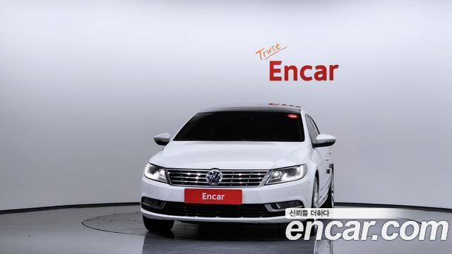 Volkswagen CC 2.0 TDI BlueMotion 4MOTION 2014 — фото 3