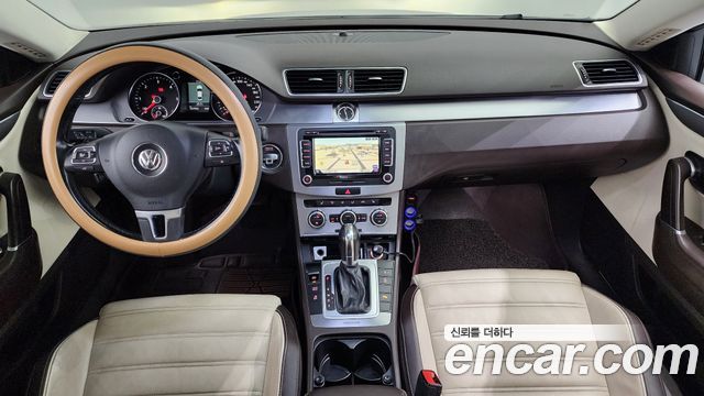 Volkswagen CC 2.0 TDI BlueMotion 4MOTION 2014 — фото 7