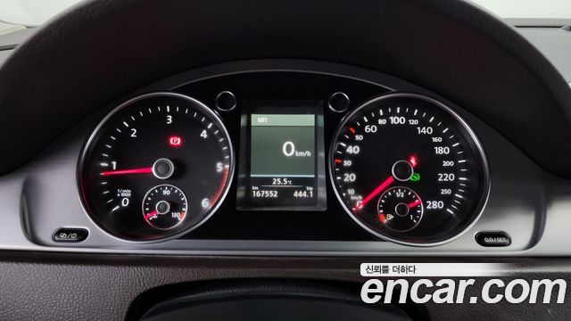 Volkswagen CC 2.0 TDI BlueMotion 4MOTION 2014 — фото 8