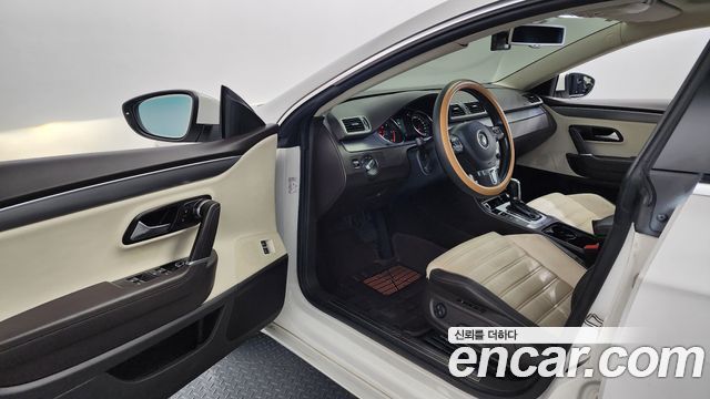 Volkswagen CC 2.0 TDI BlueMotion 4MOTION 2014 — фото 10