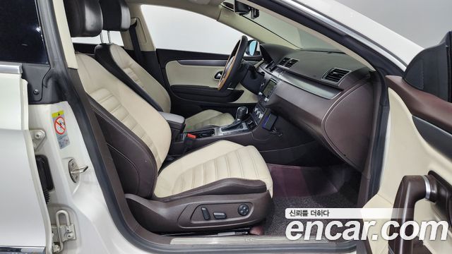 Volkswagen CC 2.0 TDI BlueMotion 4MOTION 2014 — фото 15