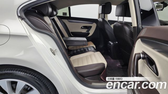 Volkswagen CC 2.0 TDI BlueMotion 4MOTION 2014 — фото 16