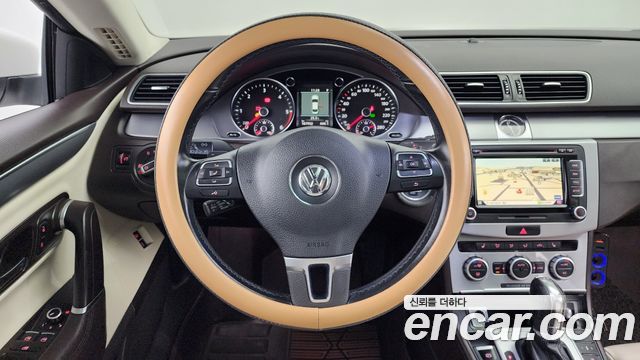 Volkswagen CC 2.0 TDI BlueMotion 4MOTION 2014 — фото 17