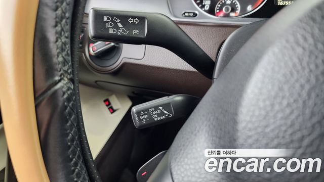 Volkswagen CC 2.0 TDI BlueMotion 4MOTION 2014 — фото 18