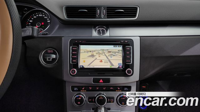 Volkswagen CC 2.0 TDI BlueMotion 4MOTION 2014 — фото 19