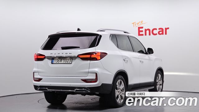 KG Mobility (SsangYong) Rexton Diesel 2.2 4WD Master 2022 — фото 2