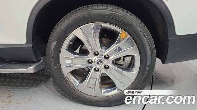 KG Mobility (SsangYong) Rexton Diesel 2.2 4WD Master 2022 — фото 5