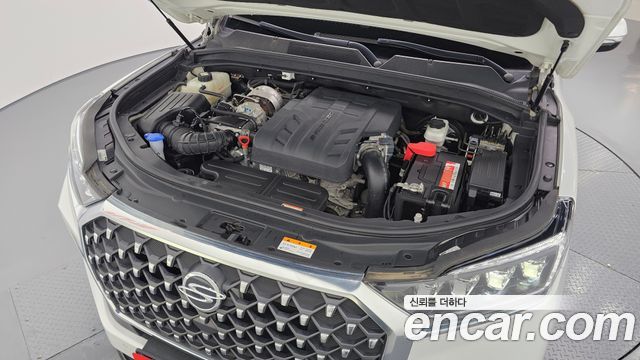 KG Mobility (SsangYong) Rexton Diesel 2.2 4WD Master 2022 — фото 6