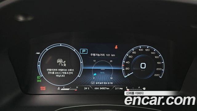 KG Mobility (SsangYong) Rexton Diesel 2.2 4WD Master 2022 — фото 8