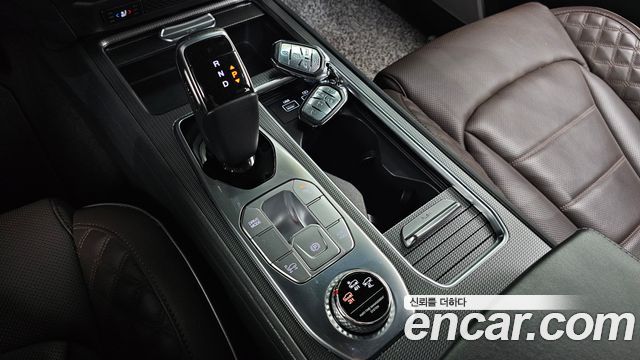 KG Mobility (SsangYong) Rexton Diesel 2.2 4WD Master 2022 — фото 9