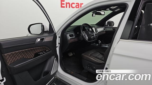 KG Mobility (SsangYong) Rexton Diesel 2.2 4WD Master 2022 — фото 10