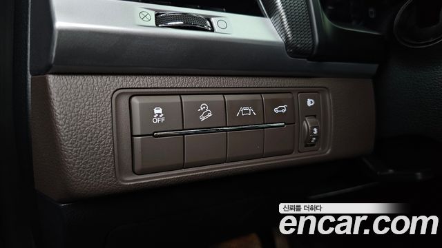 KG Mobility (SsangYong) Rexton Diesel 2.2 4WD Master 2022 — фото 11