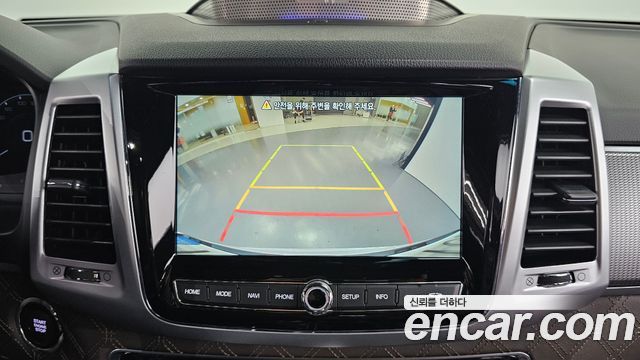 KG Mobility (SsangYong) Rexton Diesel 2.2 4WD Master 2022 — фото 14
