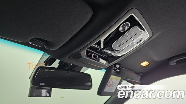 KG Mobility (SsangYong) Rexton Diesel 2.2 4WD Master 2022 — фото 16